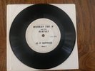Super Rare Beatles And Murray The K Fan Club Record 1964