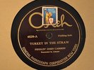 PRE WAR COUNTRY 78 Fiddlin John Carson Okeh Run N***** Run