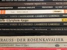 Classical Vinyl Box Sets X 20 - Puccini, Bach, Verdi, Strauss, DGG Argo EMI Exc