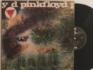 Pink Floyd A SAUCERFUL OF SECRETS  1978 UK reissue LP  SCX 6258 misprint VG++