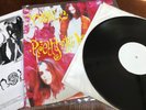 Hole Pretty On The Inside 91' European TEST PRESSING Vinyl LP w/Press Packet