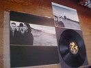 U2 LP 1987 The Joshua Tree 1st Press Island Complete + Poster Masterdisk NM