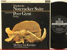 SXL 2308 WB ED1 Nutcracker Suite, Peer Gynt, Karajan, Vienna Philharmonic