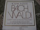 Bach Vivaldi El. GILELS Leonid Pavel Kogan 2 LP NM