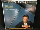 JEAN CASADESUS / Debussy Preludes / RCA Living-Stereo SD LSC-2415, 1S/3S LP