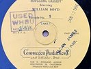 RARE William Boyd-Hopalong Cassidy Show #1 1948 16