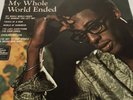 David Ruffin  My Whole World Ended  1969 Vinyl [STML11118] Soul