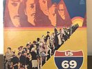 Yesterday's Folks by US 69 1969 Vinyl Buddha Records 1st Press Psych Rock