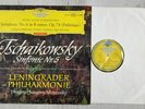 DGG 138 659 Red Stereo ED1 Tulips Tchaikovsky Symphony No 6 Mravinsky