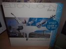 Elton John ?– Live In Australia -  2 × Vinyl, LP