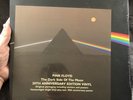 PINK FLOYD SEALED Dark Side Of The Moon Record Vinyl Lp 30th Anniversary RARE