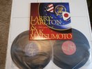 Larry Carlton & Tak Matsumoto Take Your Pick Japan # 046 NM 12