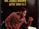 JAMES BROWN Gettin' Down To It REEL TO REEL 3 3/4 IPS