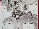 The Beatles - Revolver LP Vinyl (1966) PARLOPHONE