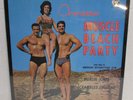 ANNETTE FUNICELLO Muscle Beach Party VINYL LP Rhino 205 NEW Sealed