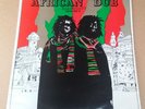 AFRICAN DUB ALL-MIGHTY CHAPTER 3 vinyl LP Lightning  LIP 12 Joe Gibbs