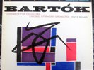 REINER CSO BARTOK Concerto For Orchestra LP TAS RCA LIVING STEREO 5S stampers NM