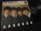 THE BEATLES - nel film AIUTO  - STAMPA APRIBILE LAMINATA ITALY - LP VINILE