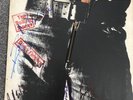 Rolling Stones Sticky Fingers Vinyl Cover Signed