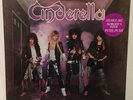 SEALED Cinderella Night Songs LP Vinyl Record Album Metal Rock 1986 830 076-1M-1