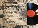 ABNER JAY LP   Rare Orig. Private FL Psych Folk Blues LP   BRANDIE + Insert