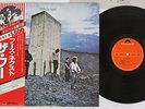 THE WHO WHO'S NEXT POLYDOR MPX 4022 Japan OBI VINYL LP