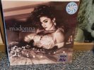 Madonna Like a Virgin LP sealed white colored vinyl Back to the 80s Rhino Indie