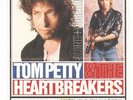 Bob Dylan & Tom Petty  In Concert 1987  Ticket / Konzertkarte / Eintrittskarte