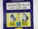 LITTLE JUNIOR PARKER BOBBY BLUE BLAND Barefoot Rock You Got Me Duke LP SEALED 58