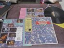 MUSHROOM EVOLUTION CONCERT TRIPLE LP RECORD VINYL 12