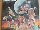 Battlestar Galactica - Original Soundtrack - 1978 Aus. Press NEAR MINT Vinyl LP