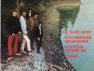 The Rolling Stones - 19th Nervous Breakdown/As Tears Go By- Vinyl - 7