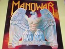 Manowar - Battle Hymns US Private Metal 12