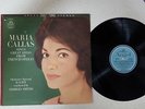 LP 35882 ANGEL MARIA CALLAS   ---SINGS ARIAS FROM FRENCH OPERES    ***FRANCE***