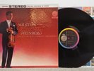 Capitol SP8382 - Nathan Milstein Dvorak Glazounov Concerto - Steinberg 