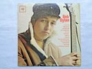Bob Dylan S/T Bob Dylan 1962 Columbia CL-1779 6-Eye Mono 1-E/1-F Pitman Press VG