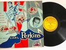 ROCKABILLY / CARL PERKINS / DANCE ALBUM / SUN LP 1225 / ORIGINAL FIRST PRESS
