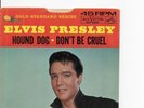 elvis record 447-0608 rare Gold standard w/ not for sale record
