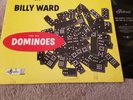 LP- BILLY WARD AND HIS DOMINOES W/CLYDE MCPHATTER-  FEDERAL 559- VG++