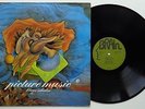 247	Klaus Schulze	Picture Music	(brain 1067)	German 1st Press LP, green brain