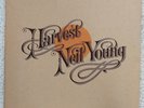 NEIL YOUNG HARVEST PEACH COLORED VINYL REPRISE PLAYED ONCE ALL MINT