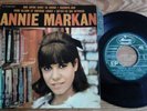 Annie Markan - les Gam's, une autre avait sa bague,  EP - 45 tours