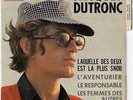 JACQUES DUTRONC Le responsable 1969 Killer french 60s Mod garage Freakbeat EP