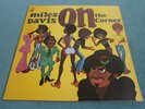 MILES DAVIS ON THE CORNER NEW YORK GIRL CBS S 65246 GATEFOLD JAZZ FUSION FUNK