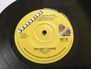 LESTER TIPTON - THIS WON’T CHANGE / THE MASQUERADERS - HOW