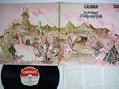 CARAVAN IN THE LAND OF GREY AND PINK DERAM LAX-1040 Japan VINYL LP