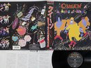 QUEEN A KIND OF MAGIC EMI EMS-91168 Japan OBI VINYL LP