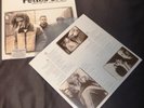 Fettes Brot -  Außen Top Hits, Innen Geschmack / 2LP, DL clear