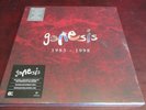 GENESIS 83-98 180 GRAM 1/2 SPEED TREMENDOUSLY LIMITED RARE SEALED 4 LP BOX SET