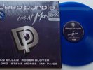 242	Deep Purple	Live at Montreux 1996	EU BLUE VINYL  2LP in FOC NEW UNPLAYED